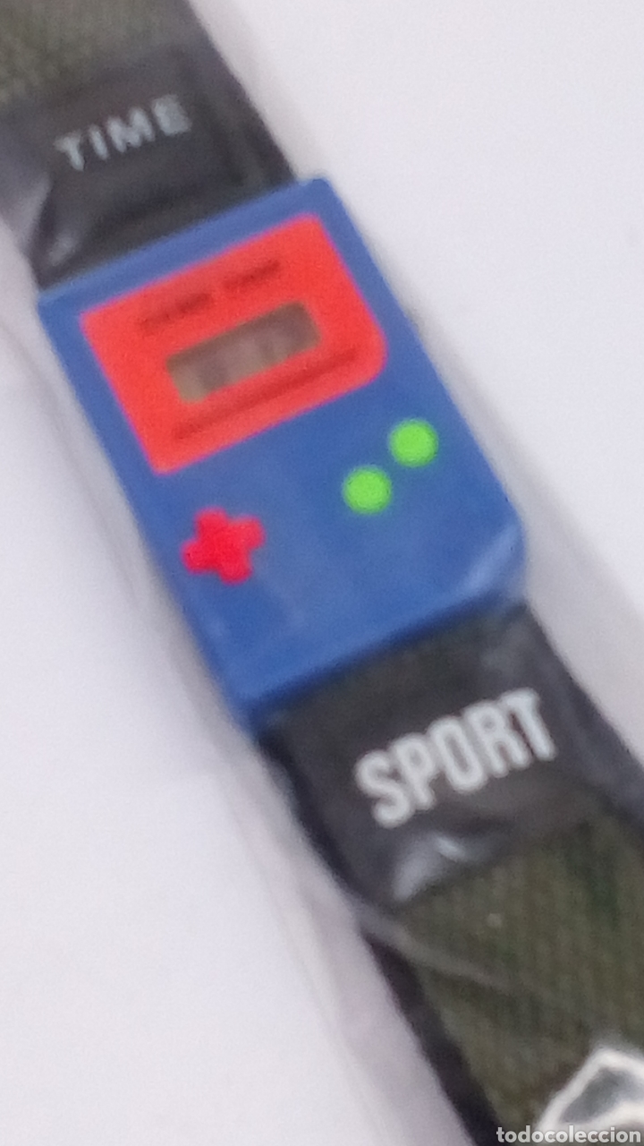 Vintage: Reloj Vintage game boy - Foto 2