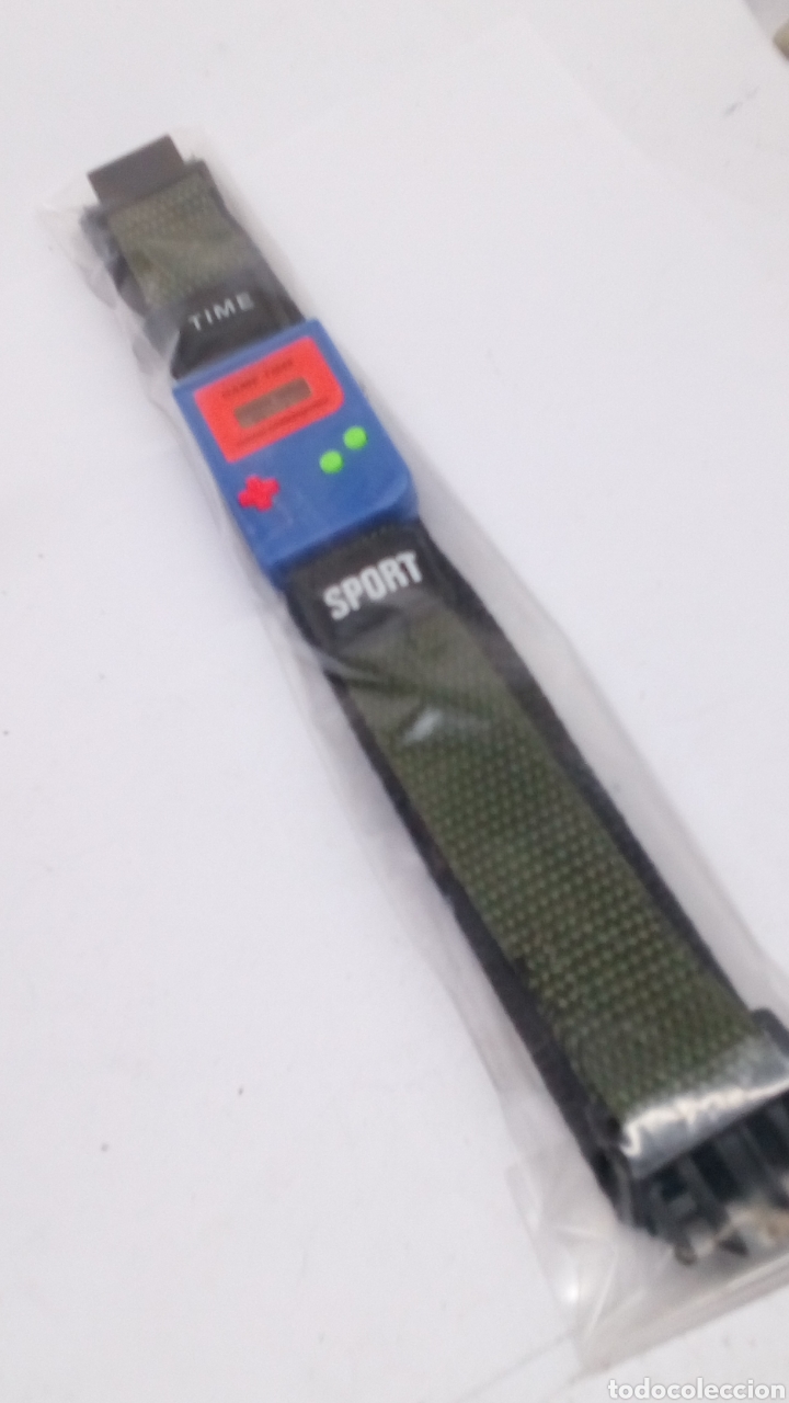Vintage: Reloj Vintage game boy - Foto 1