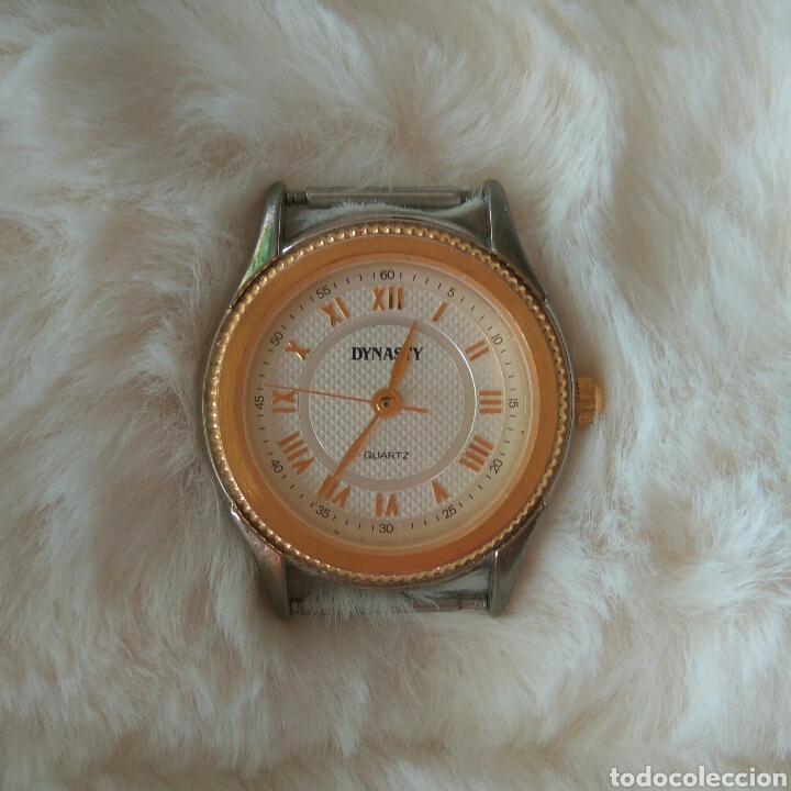 Vintage: Reloj Dynasty - Foto 1 - 180508527