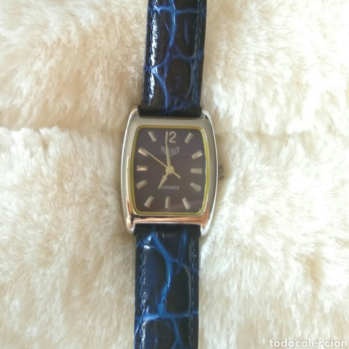 Vintage: Reloj Select Elegance - Foto 2 - 180509310