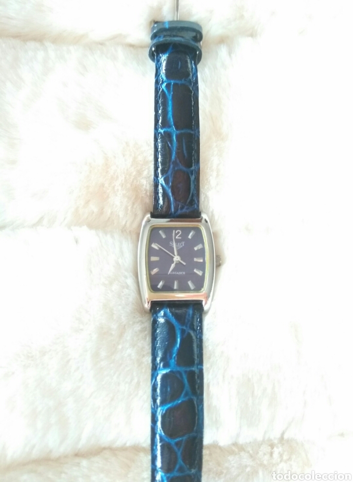 Vintage: Reloj Select Elegance - Foto 3 - 180509310