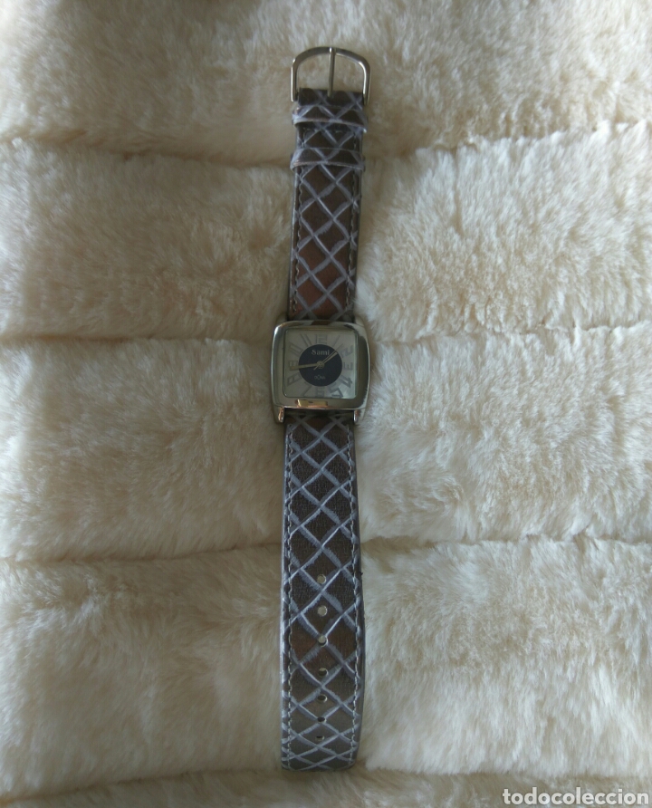Vintage: Reloj de pulsera Sami Dona - Foto 2