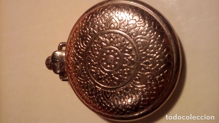 Vintage: RELOJ DE BOLSILLO - QUARTZ . - Foto 2