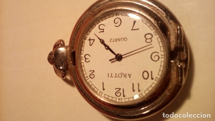 Vintage: RELOJ DE BOLSILLO - QUARTZ . - Foto 1