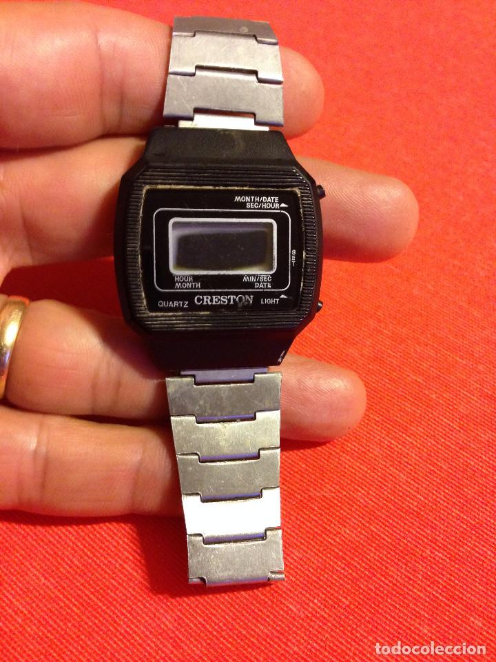 Vintage: RELOJ DE PULSERA CRISTON QUARTZ. - Foto 1