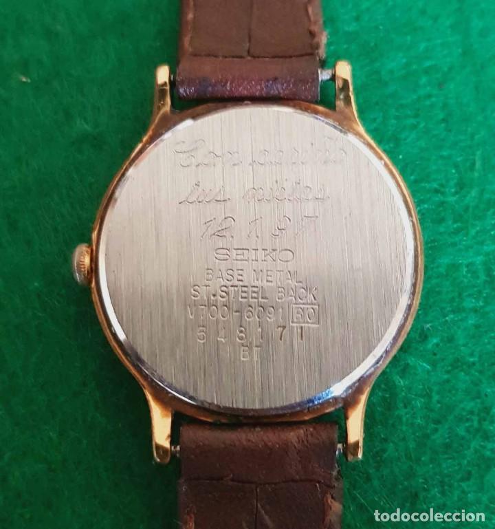 Vintage: RELOJ SEIKO - Foto 5