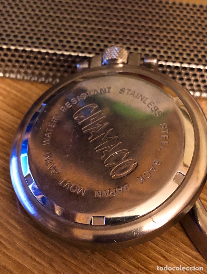 reloj de bolsillo chamaco - 1999 - venta en todocoleccion