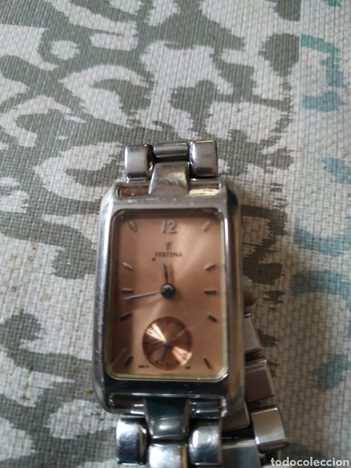 Vintage: Reloj festina 8875 de mujer - Foto 1