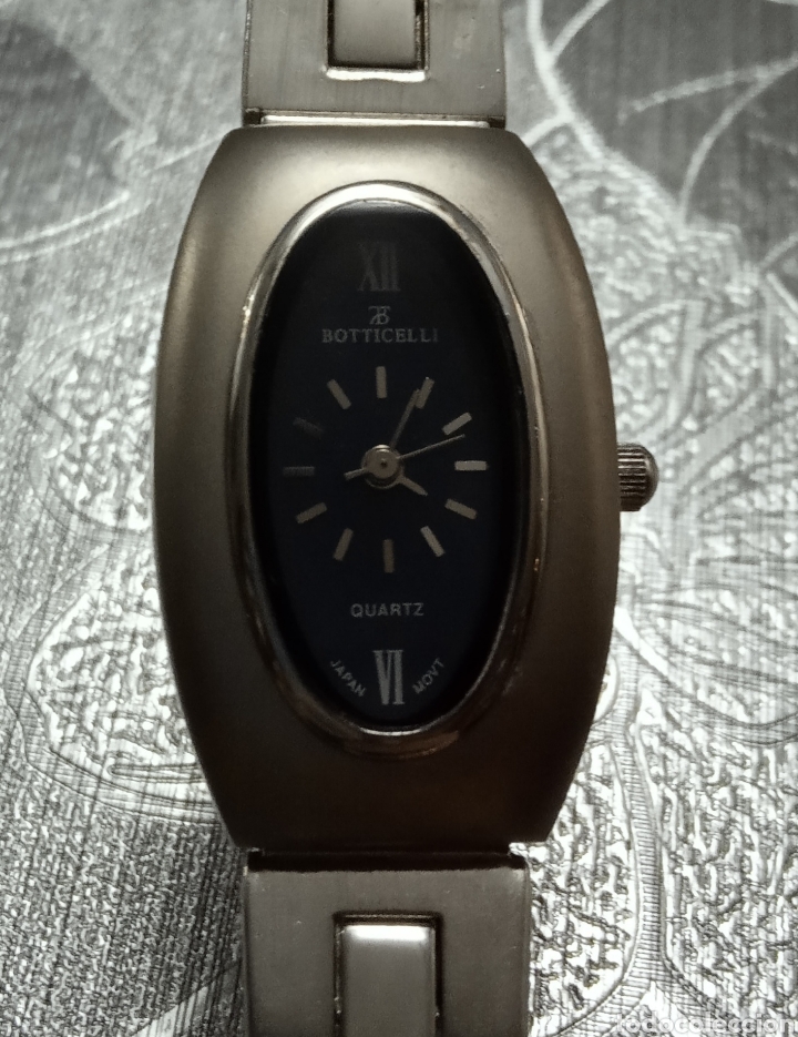 Vintage: NOS reloj Botticelli se&ntilde;ora - Foto 1
