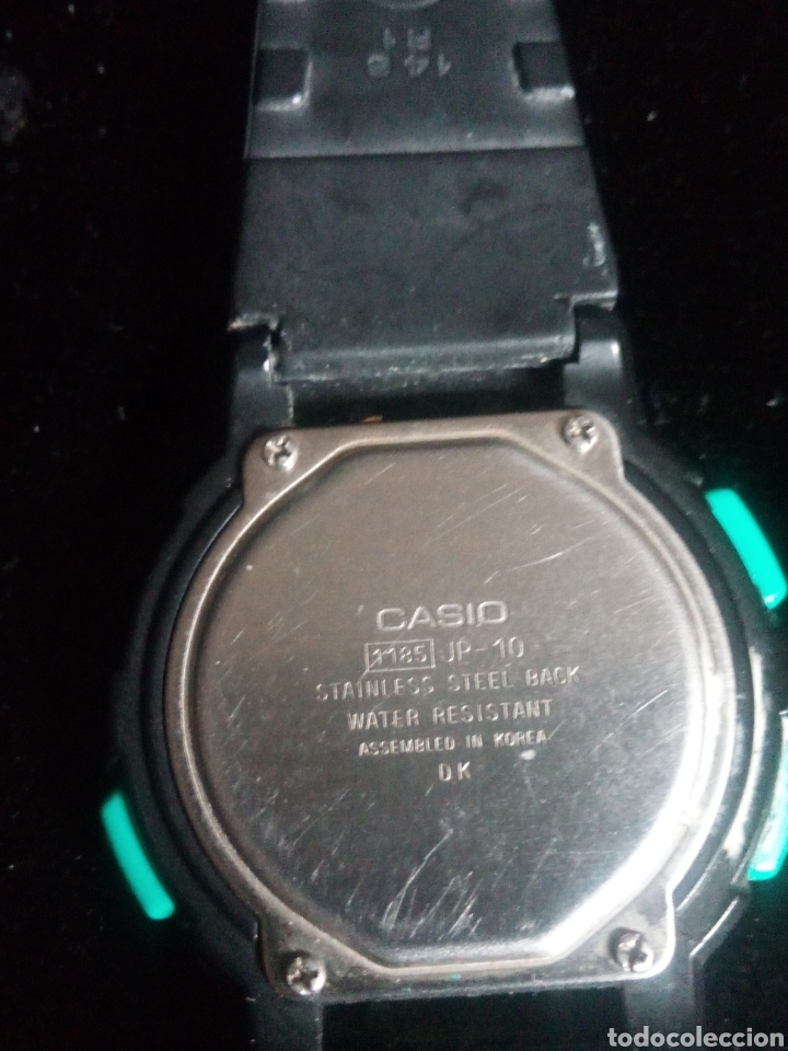 Vintage: reloj casio 1185 jp 10 - Foto 3