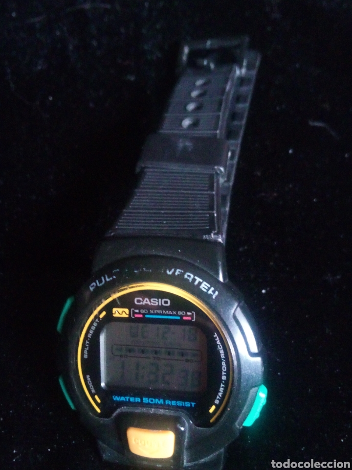 Vintage: reloj casio 1185 jp 10 - Foto 4