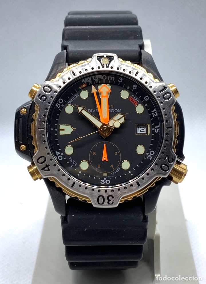 Reloj citizen promaster diver ref 5810-f80022 - Sold through Direct Sale -  189234795