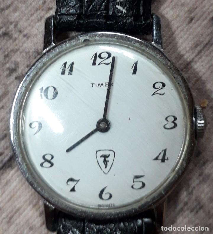Vintage: Reloj de pulsera Timex - Foto 1