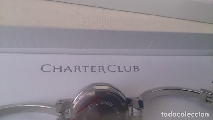 Vintage: Reloj ch&aacute;rter club quartz - Foto 4