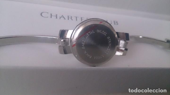 Vintage: Reloj ch&aacute;rter club quartz - Foto 5
