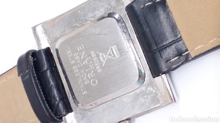 Vintage: Reloj Orlane Quartz - Foto 2