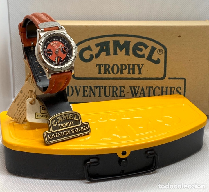 Reloj camel trophy ref 773.2040.2049 vintage no - Venduto in vendita  diretta - 193917896