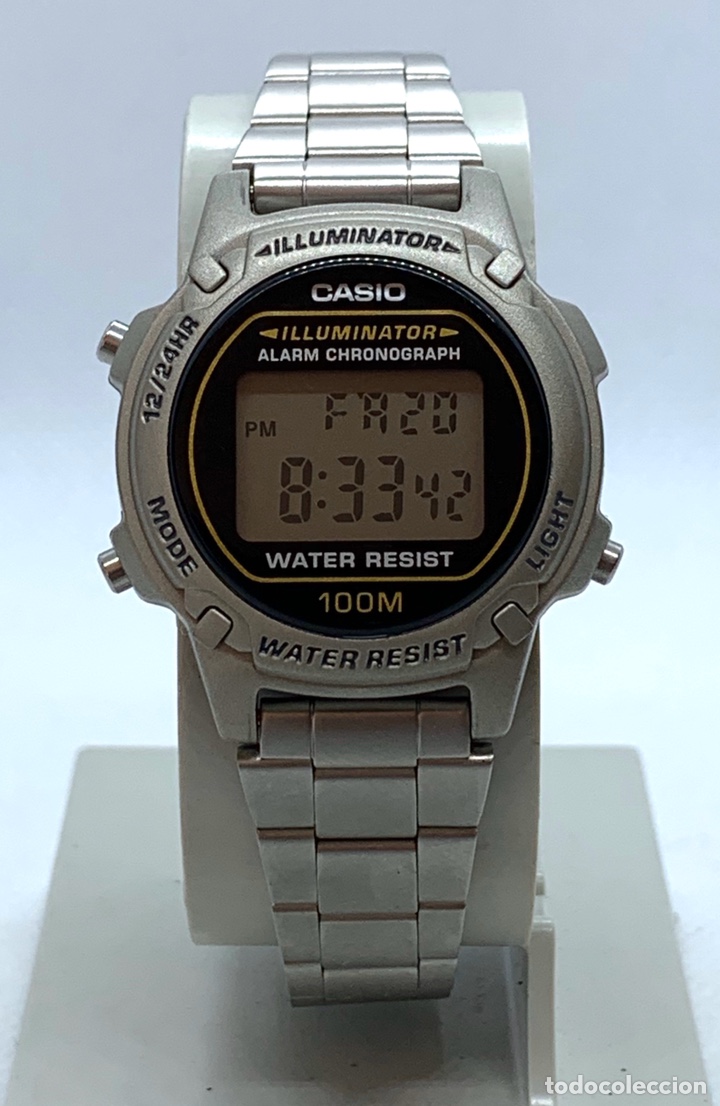 Reloj casio lw-100 h nuevo de antiguo stock - Sold through Direct Sale -  194897742