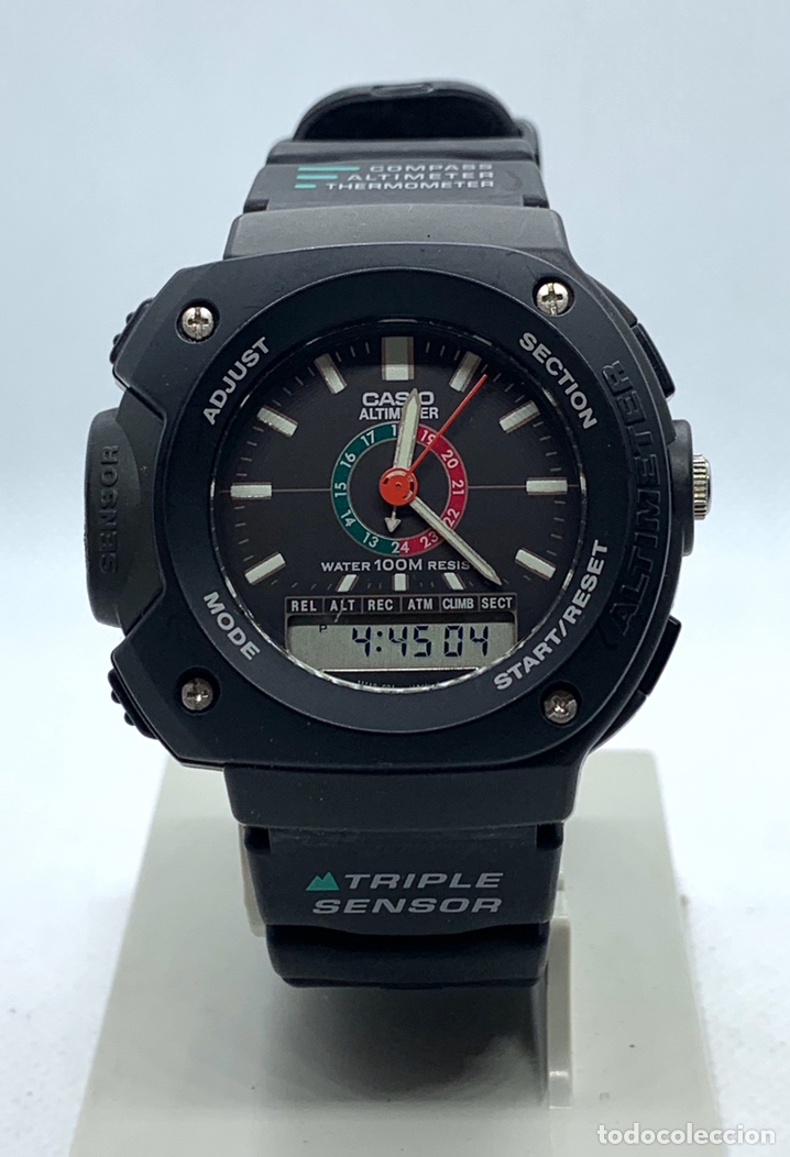 Reloj casio aw-360 japan vintage nuevo - Sold through Direct Sale -  189234927