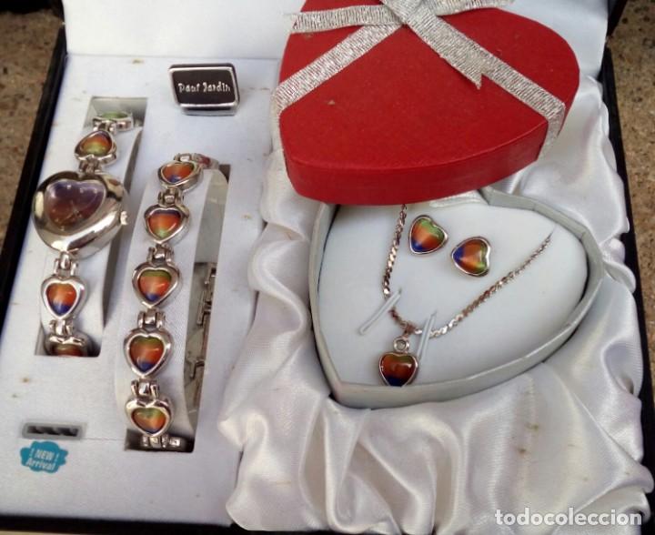 Vintage: Conjunto reloj sra. - Foto 1