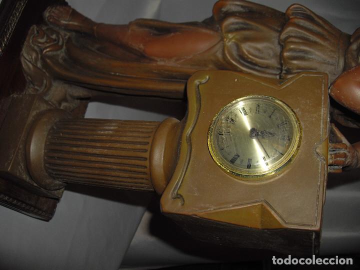 Vintage: RELOJ DE MESA ESCRITORA - Foto 5