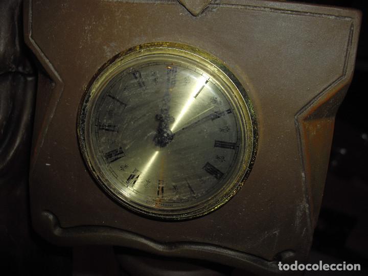 Vintage: RELOJ DE MESA ESCRITORA - Foto 6