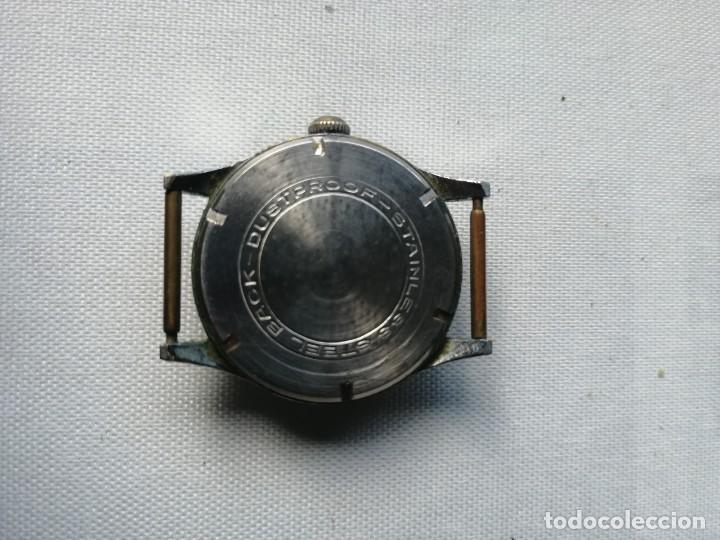 Vintage: RELOJ DE PULSERA COD. CARGA MANUAL. - Foto 3