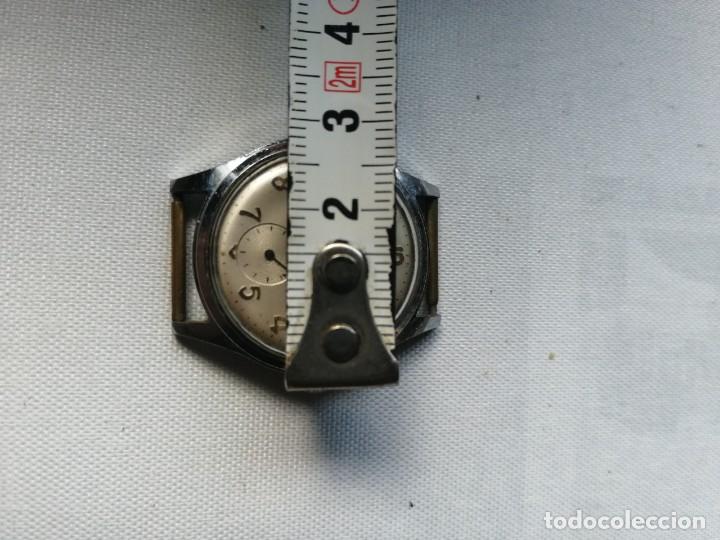 Vintage: RELOJ DE PULSERA COD. CARGA MANUAL. - Foto 4