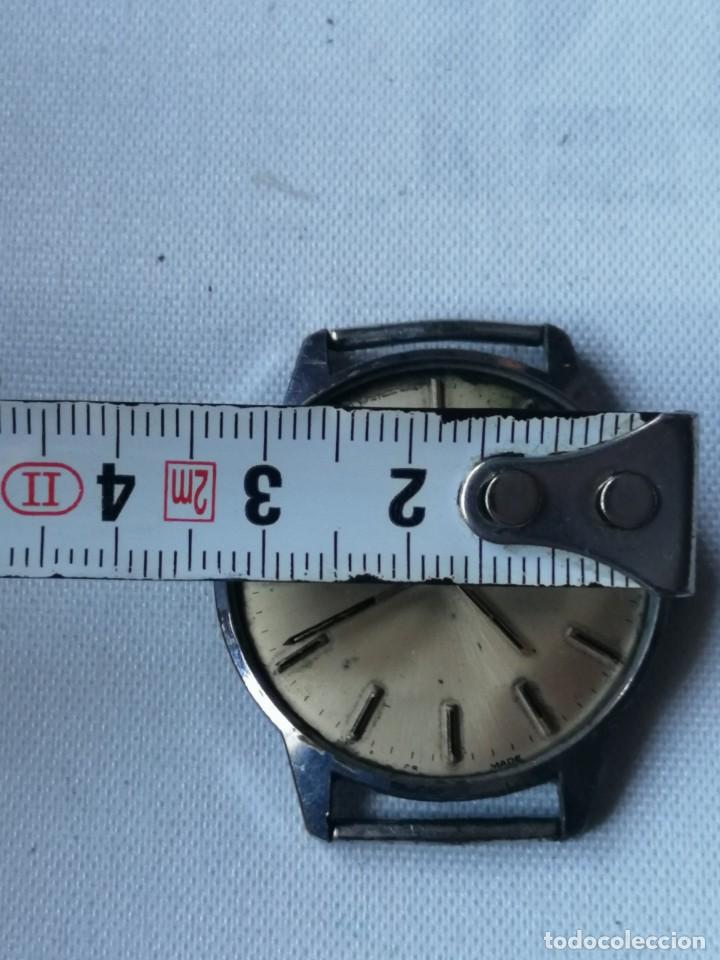 Vintage: ANTIGUO RELOJ CERTINA C.E. 077. - Foto 2