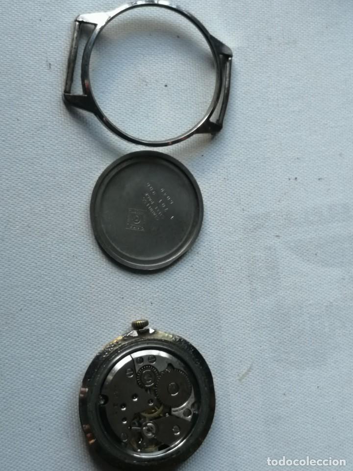 Vintage: ANTIGUO RELOJ CERTINA C.E. 077. - Foto 3