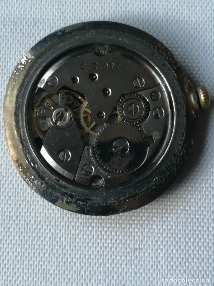 Vintage: ANTIGUO RELOJ CERTINA C.E. 077. - Foto 4