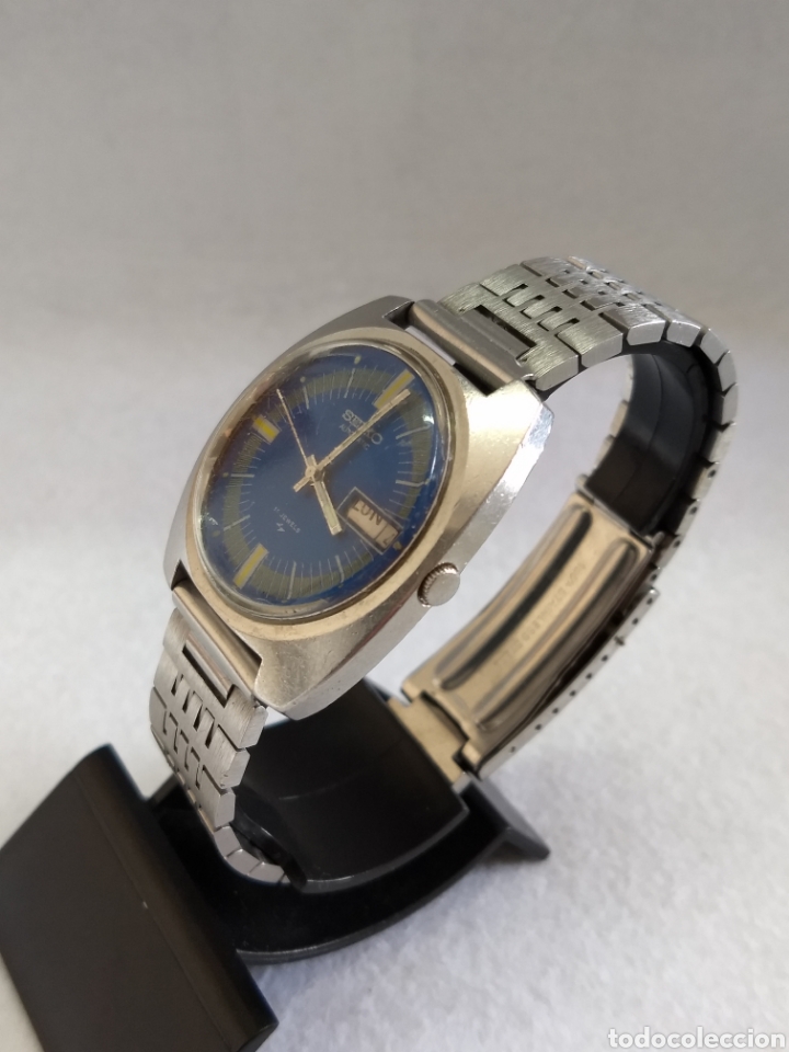 Reloj automático seiko 7006-8060 - Venduto all'asta - 197781736
