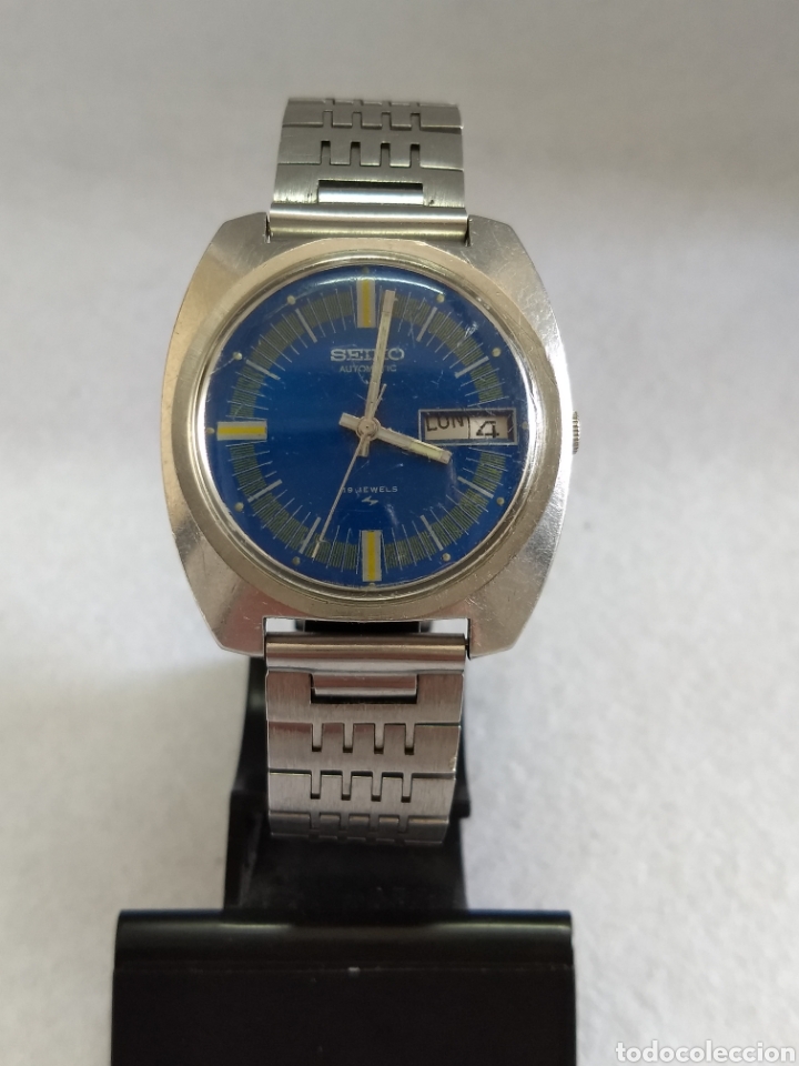 Reloj automático seiko 7006-8060 - Sold at Auction - 197781736