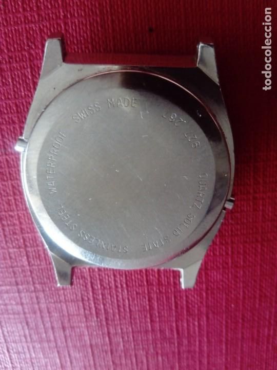 Vintage: Reloj Duward digital. No funciona - Foto 3