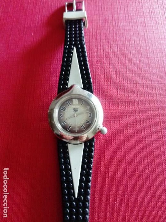 Vintage: Reloj Chupa Chups - Foto 2
