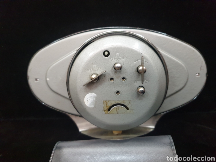 Vintage: Reloj despertador Five Rams - Foto 3