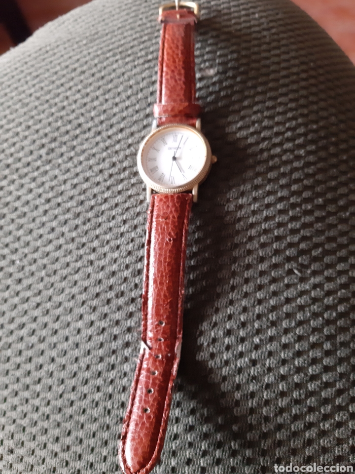Vintage: RELOJ GREENDOM VINTAGE SIN USO - Foto 2