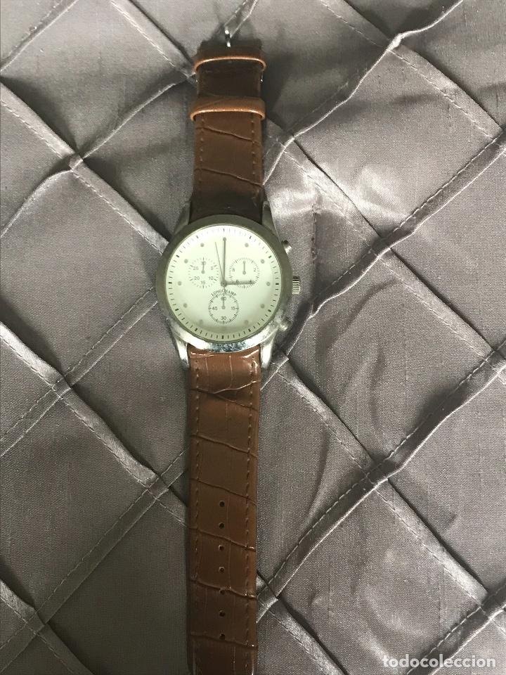 Vintage: RELOJ CABALLERO DE LA MARCA LONGCHAM - Foto 3