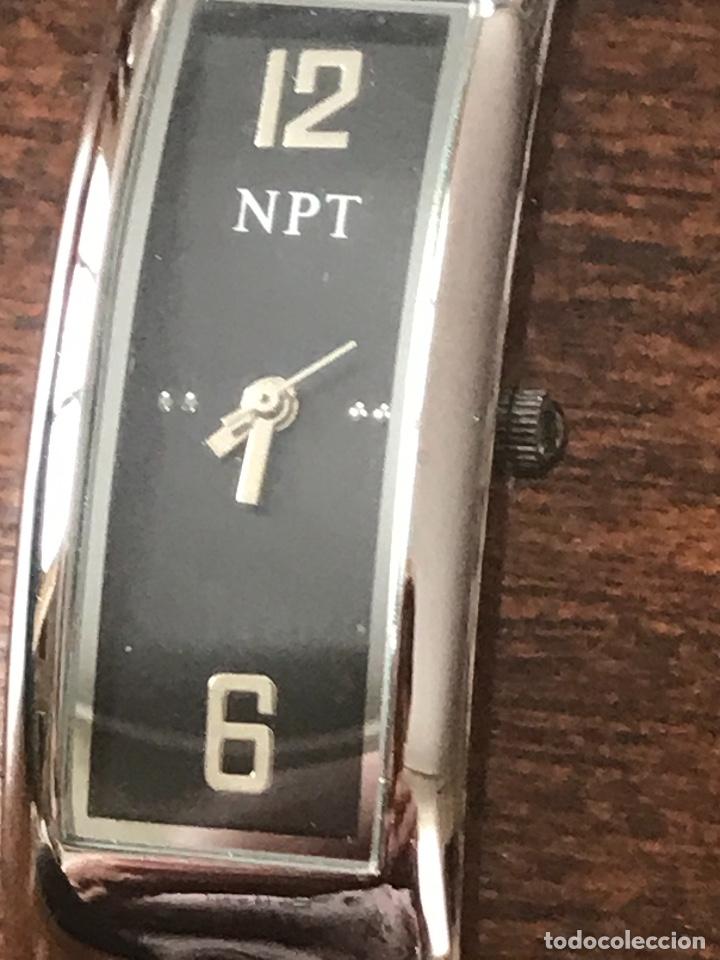 Vintage: RELOJ DE SE&Ntilde;ORA DE LA MARCA NPT/NEPTUNE - Foto 1