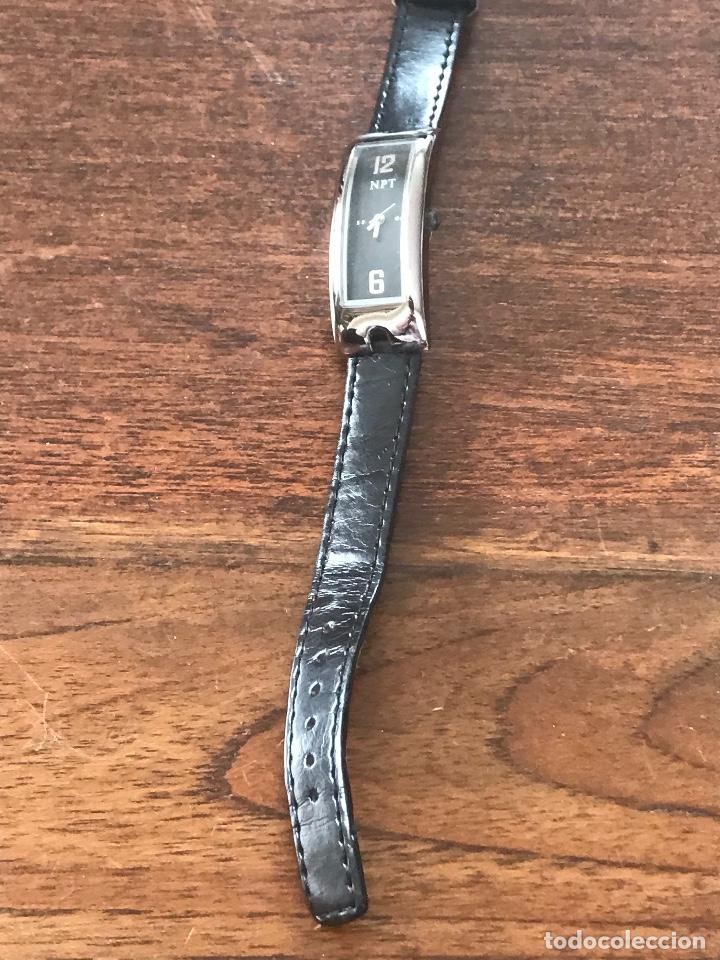 Vintage: RELOJ DE SE&Ntilde;ORA DE LA MARCA NPT/NEPTUNE - Foto 3