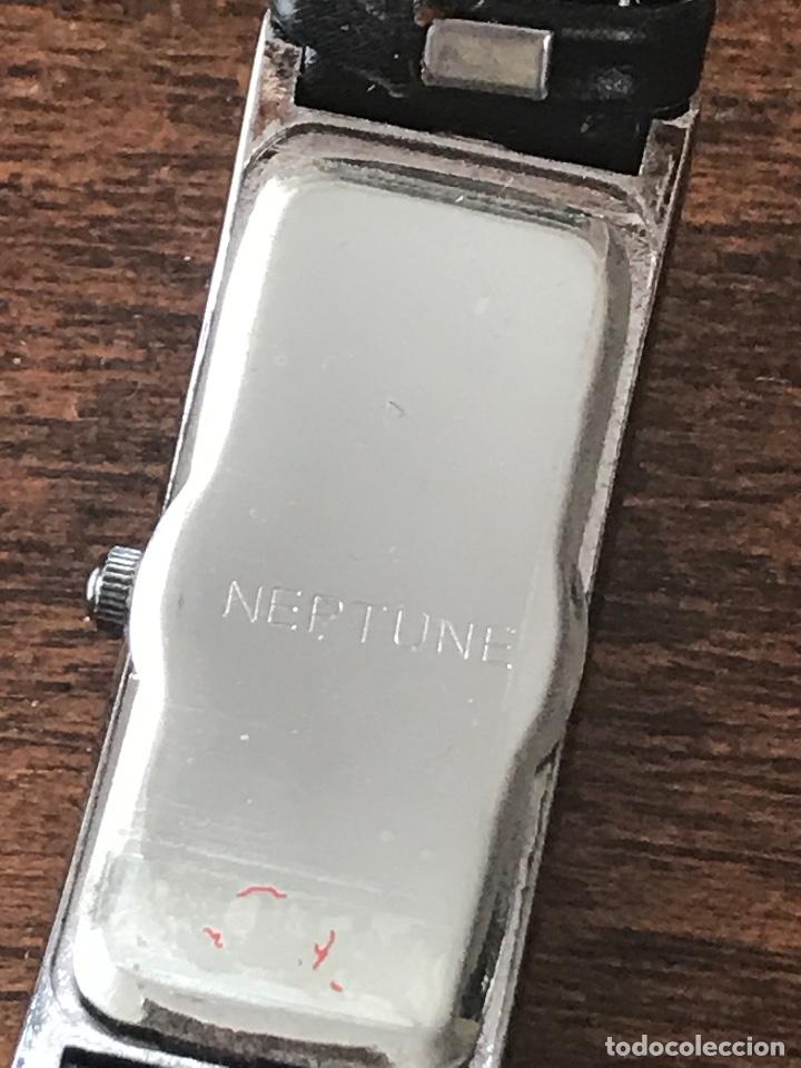 Vintage: RELOJ DE SE&Ntilde;ORA DE LA MARCA NPT/NEPTUNE - Foto 5