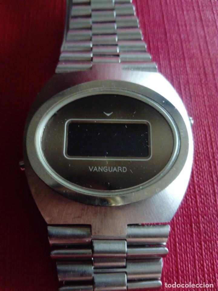 Vintage: Reloj Vanguard . No funciona - Foto 2