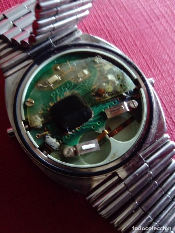 Vintage: Reloj Vanguard . No funciona - Foto 4