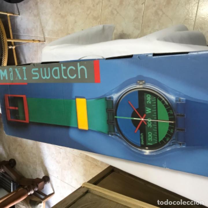 Reloj pared swatch - Vendido en Venta Directa - 202656096