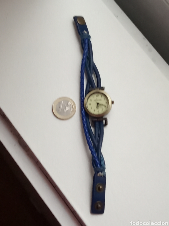 Vintage: Reloj... Art Deco...se&ntilde;ora - Foto 2