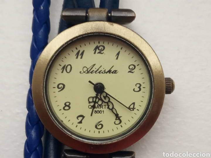 Vintage: Reloj... Art Deco...se&ntilde;ora - Foto 3