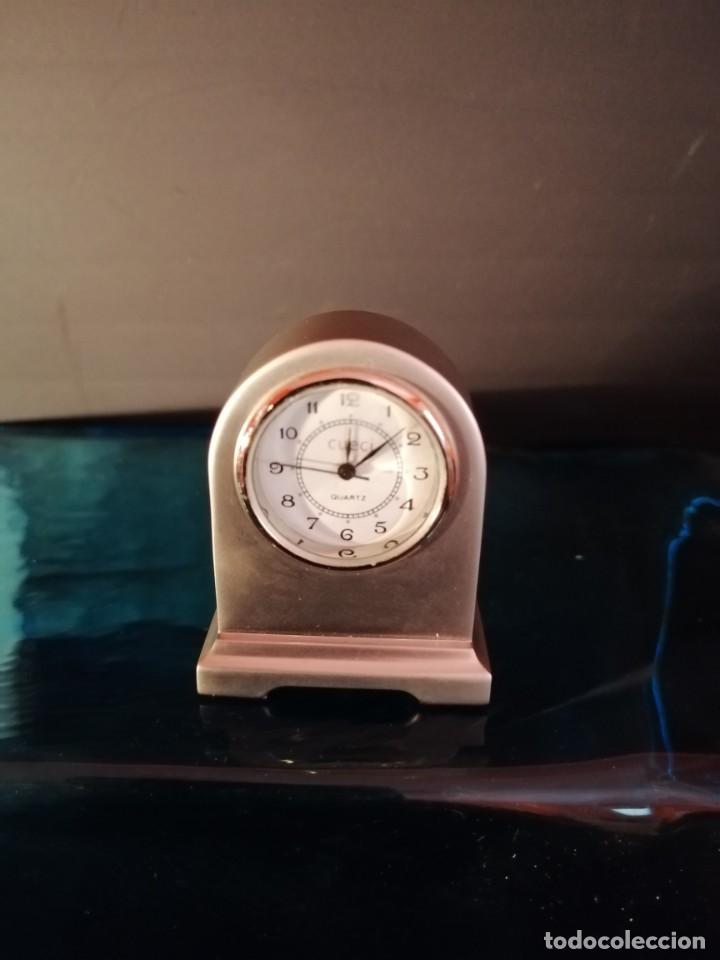Vintage: BONITO MINI RELOJ DE COLECCION &rdquo;A&rdquo; - Foto 1
