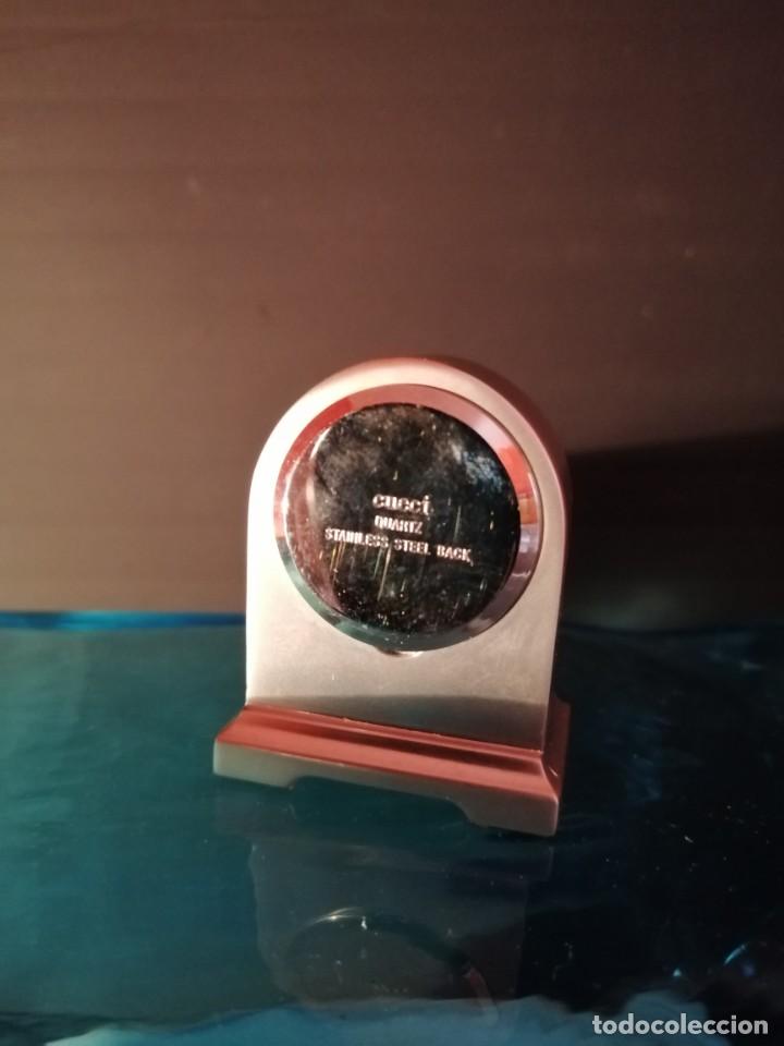 Vintage: BONITO MINI RELOJ DE COLECCION &rdquo;A&rdquo; - Foto 3