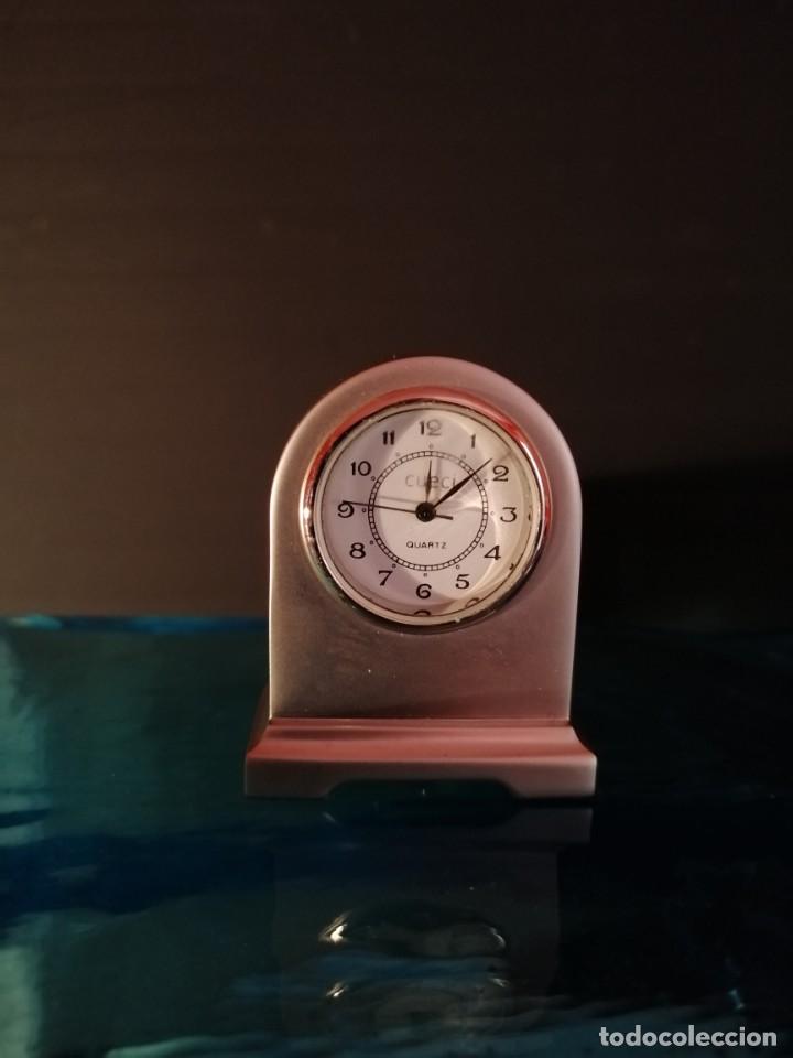 Vintage: BONITO MINI RELOJ DE COLECCION &rdquo;A&rdquo; - Foto 4