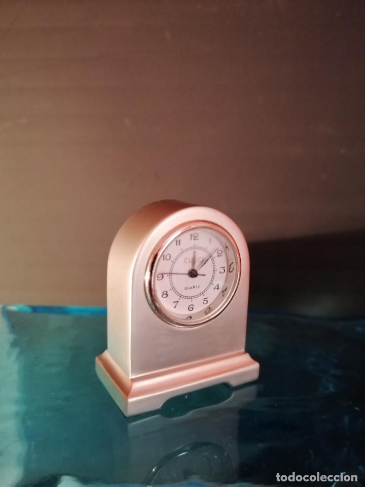Vintage: BONITO MINI RELOJ DE COLECCION &rdquo;A&rdquo; - Foto 5